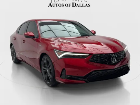Another view of 2025 Acura Integra A-Spec Tech Package for sale in Plano, TX at Autos of Dallas - Plano