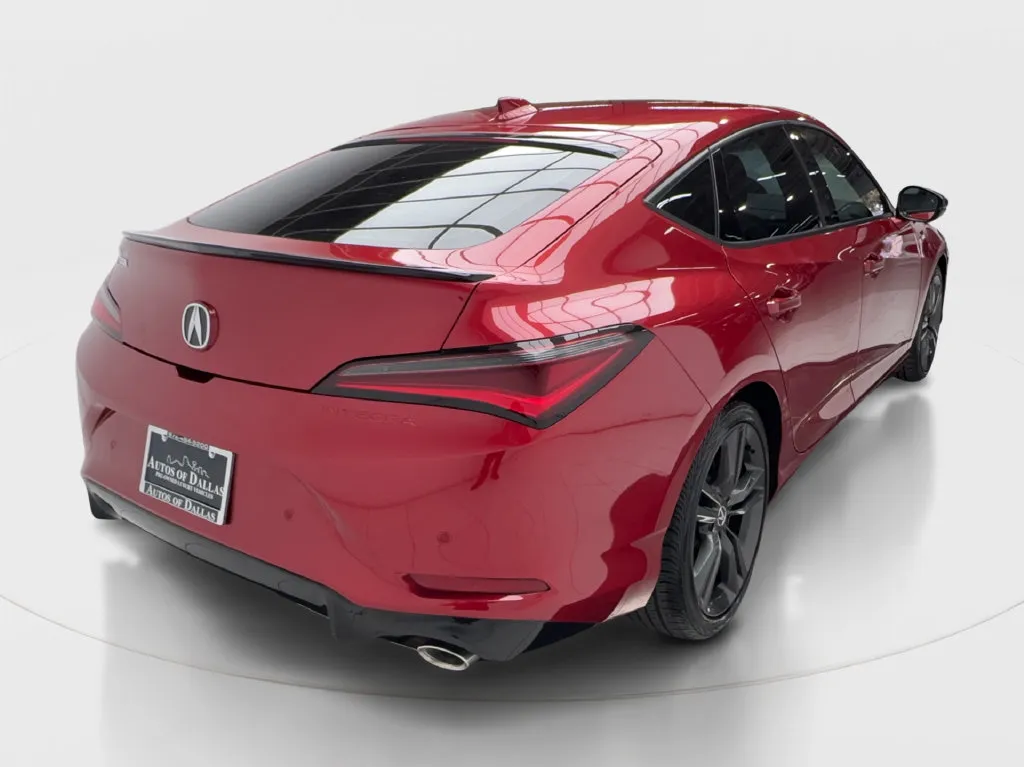 Acura Integra photo 8