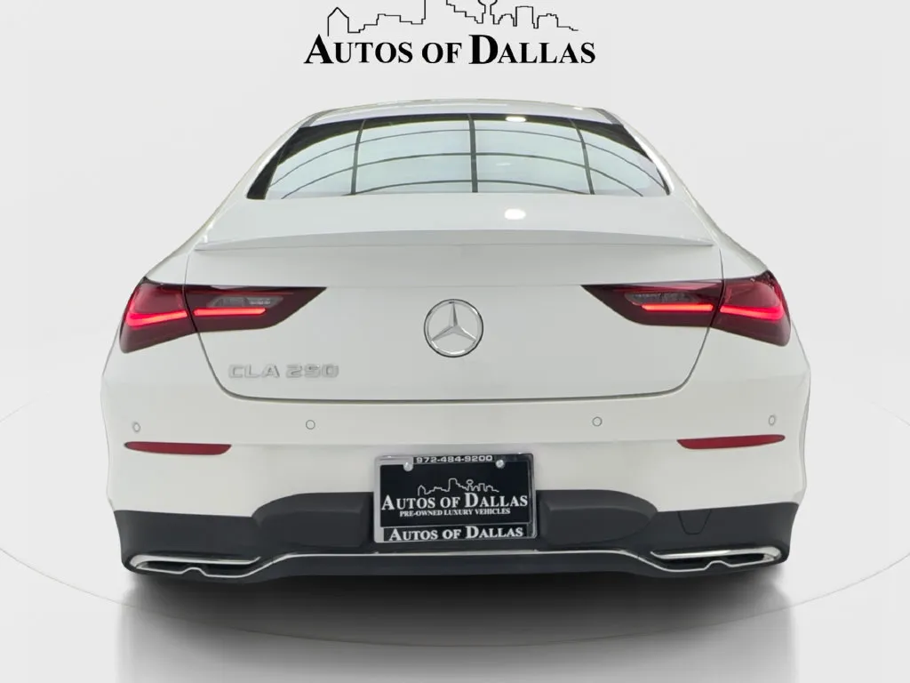 Mercedes-Benz CLA photo 8