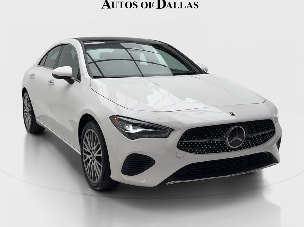 Mercedes-Benz CLA photo 3