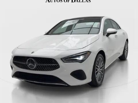 More photos of 2025 Mercedes-Benz CLA 250 at Autos of Dallas - Plano, TX
