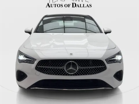 More photos of 2025 Mercedes-Benz CLA 250 at Autos of Dallas - Plano, TX
