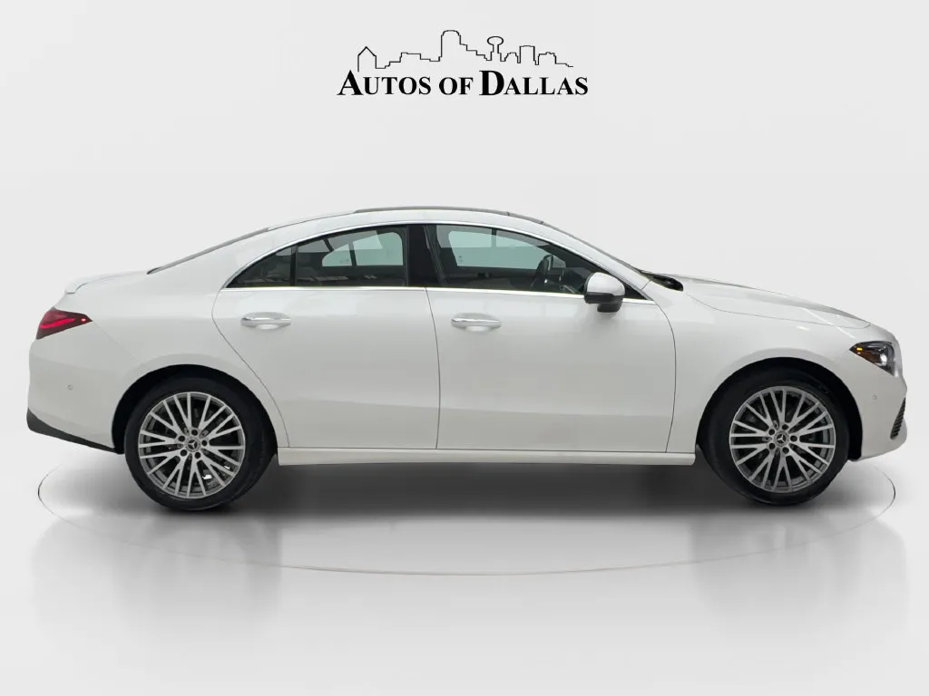 Mercedes-Benz CLA photo 11