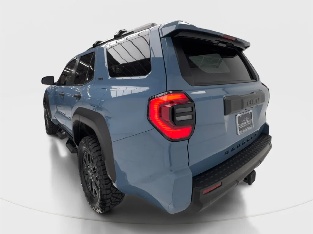 Toyota 4Runner photo 8