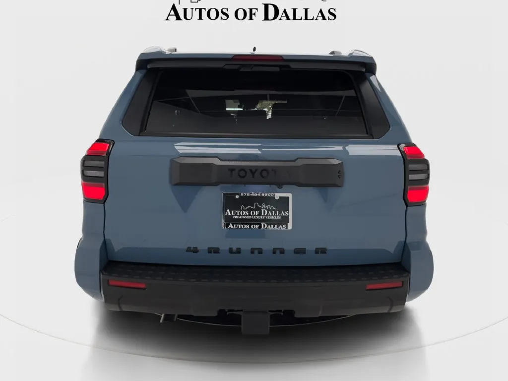 Toyota 4Runner photo 10