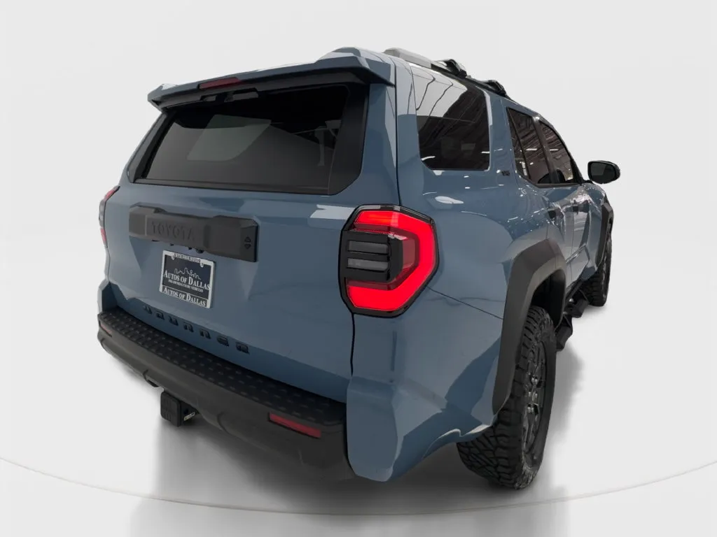 Toyota 4Runner photo 11