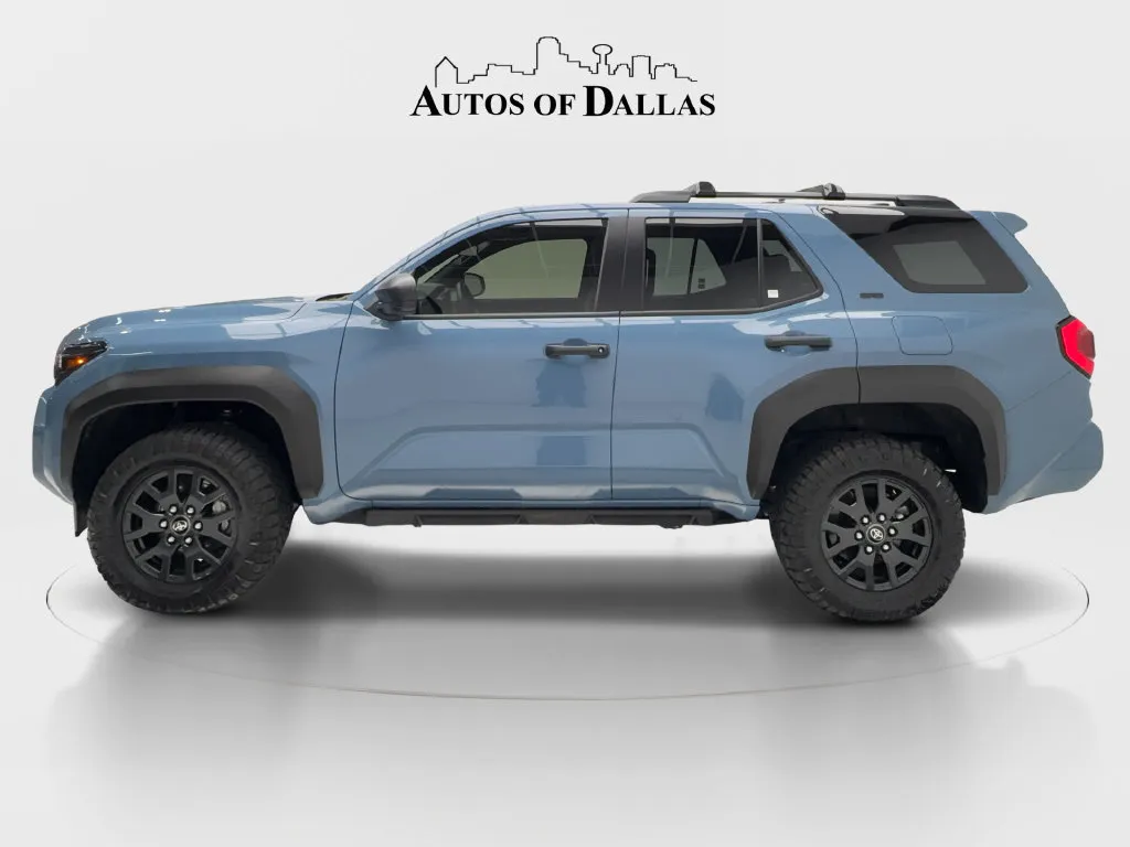 Toyota 4Runner photo 6