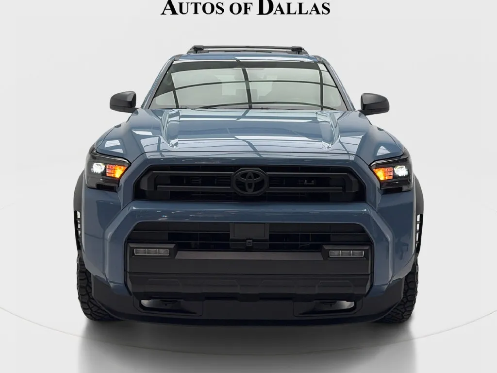 Toyota 4Runner photo 4