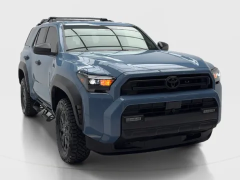 Another view of 2025 Toyota 4Runner SR5 for sale in Plano, TX at Autos of Dallas - Plano