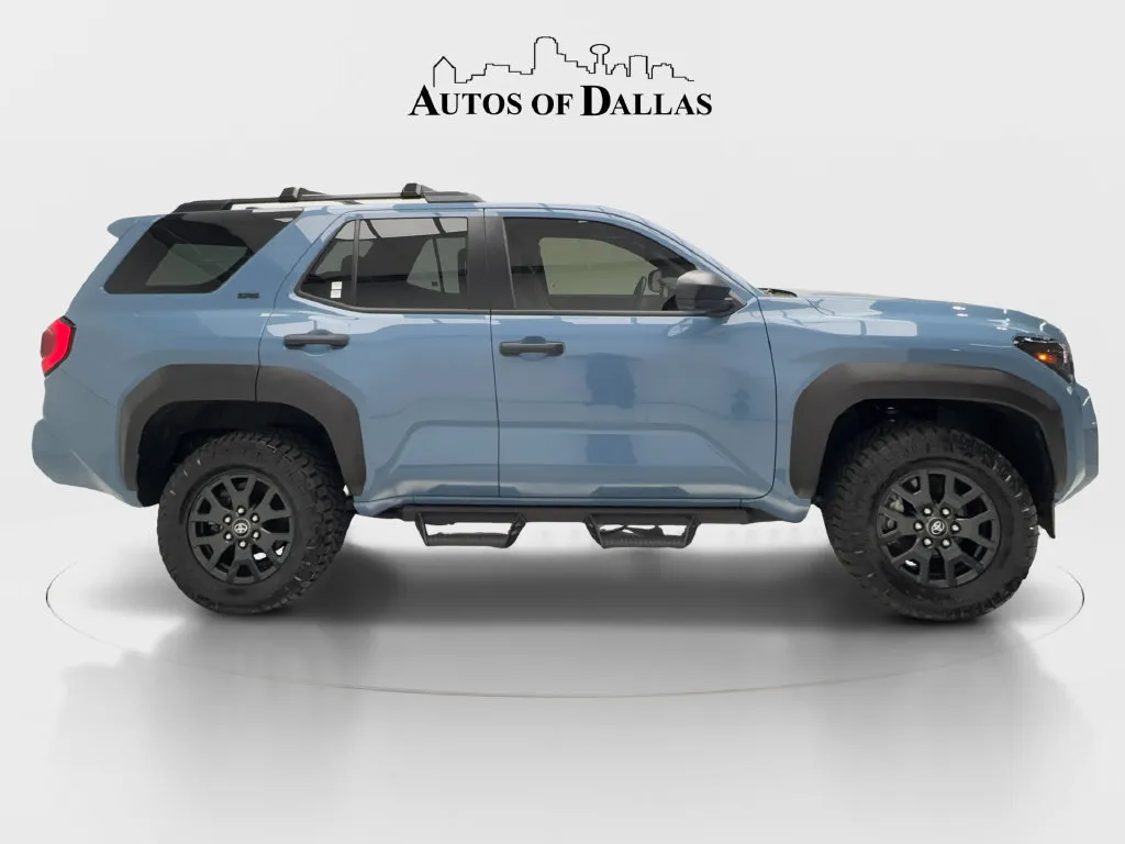 Toyota 4Runner photo 7