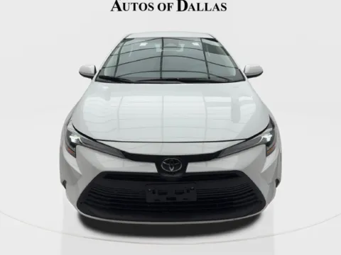 More photos of 2024 Toyota Corolla LE at Autos of Dallas - Plano, TX
