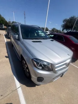 Unknown 2018 Mercedes-Benz GLS 450 for sale in Plano, TX