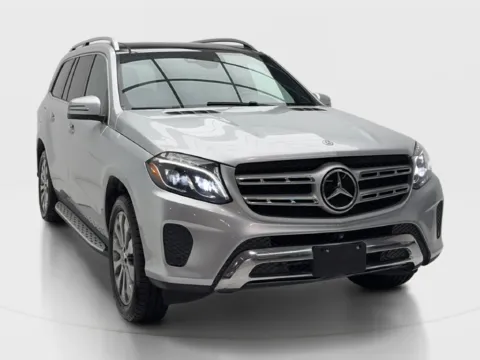 Another view of 2018 Mercedes-Benz GLS 450 for sale in Plano, TX at Autos of Dallas - Plano