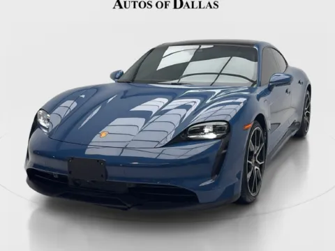 More photos of 2023 Porsche Taycan at Autos of Dallas - Plano, TX
