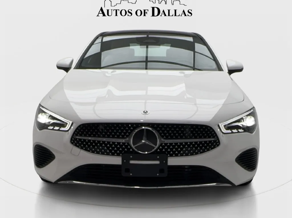 Mercedes-Benz CLA photo 4