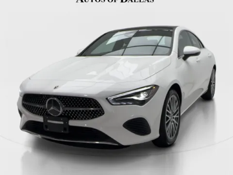 More photos of 2025 Mercedes-Benz CLA 250 at Autos of Dallas - Plano, TX