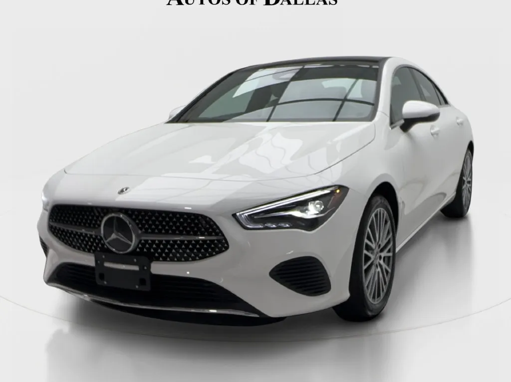 Mercedes-Benz CLA photo 5