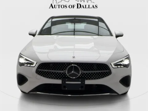 More photos of 2025 Mercedes-Benz CLA 250 at Autos of Dallas - Plano, TX