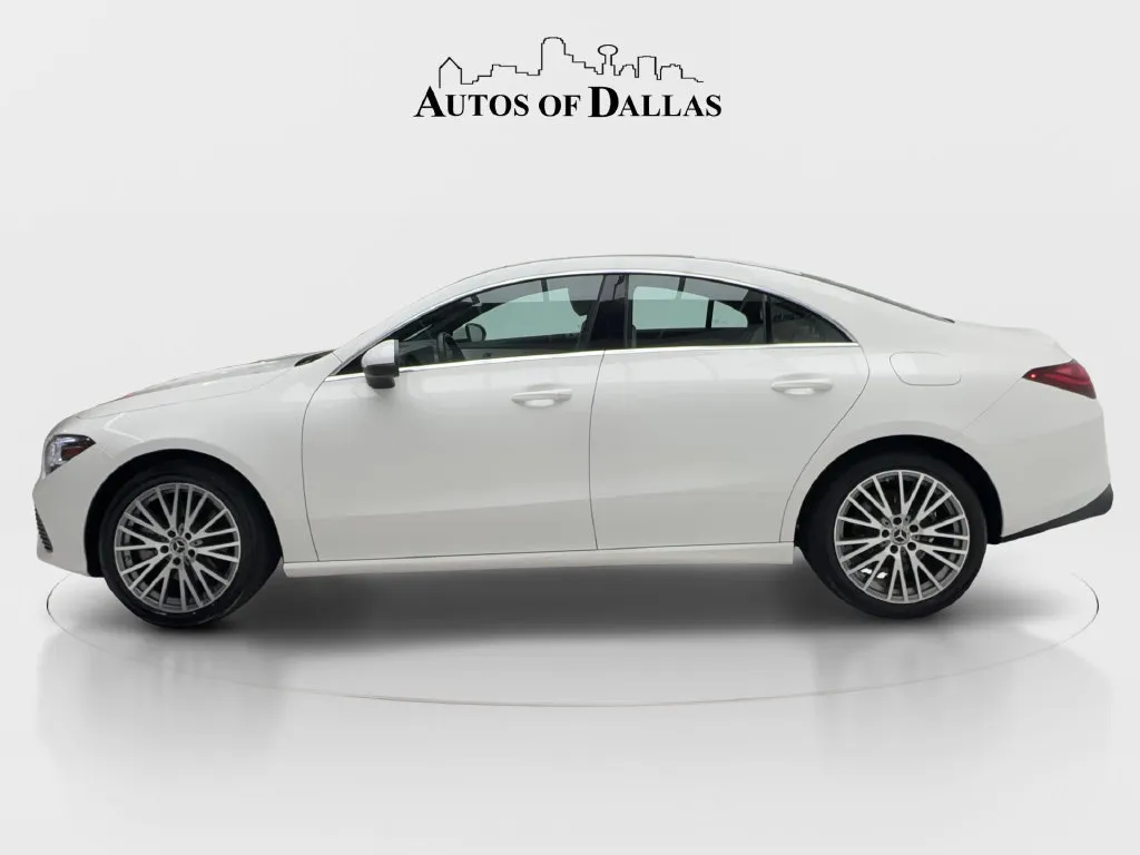 Mercedes-Benz CLA photo 6
