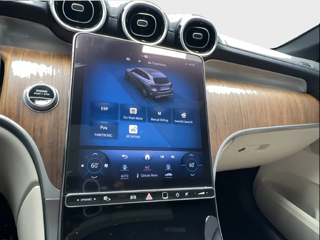 Mercedes-Benz GLC photo 47