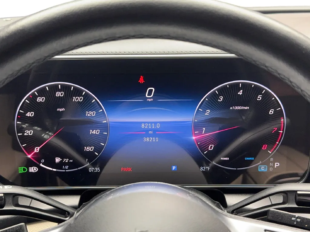 Mercedes-Benz GLC photo 42