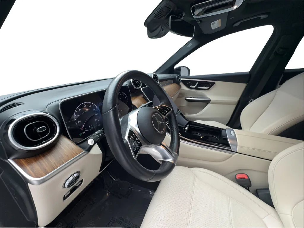 Mercedes-Benz GLC photo 22