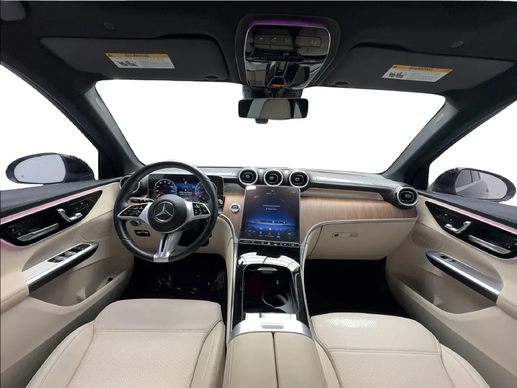 Mercedes-Benz GLC photo 37