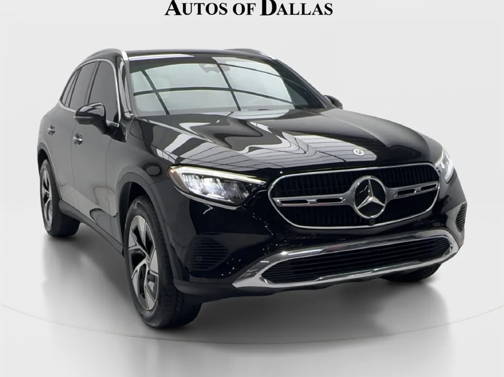 Mercedes-Benz GLC photo 3