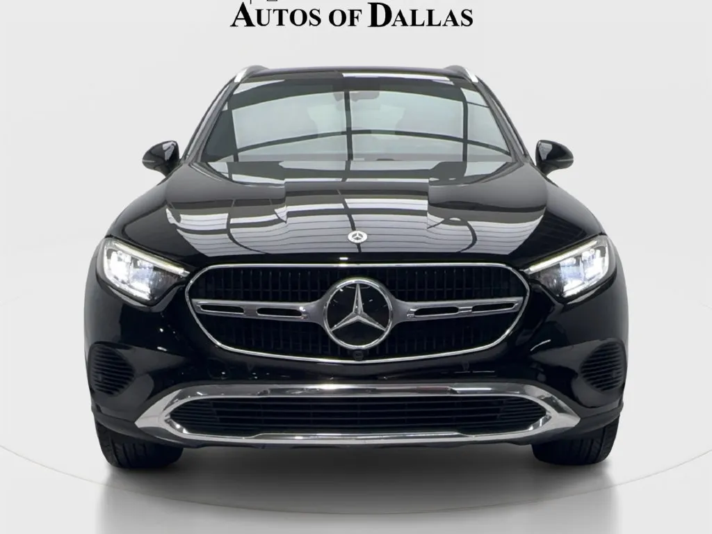 Mercedes-Benz GLC photo 4