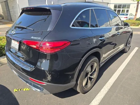 Another view of 2024 Mercedes-Benz GLC 300 for sale in Plano, TX at Autos of Dallas - Plano