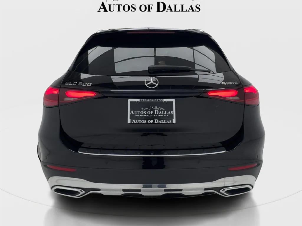Mercedes-Benz GLC photo 10