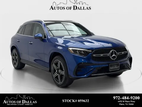 Unknown 2023 Mercedes-Benz GLC 300 for sale in Plano, TX