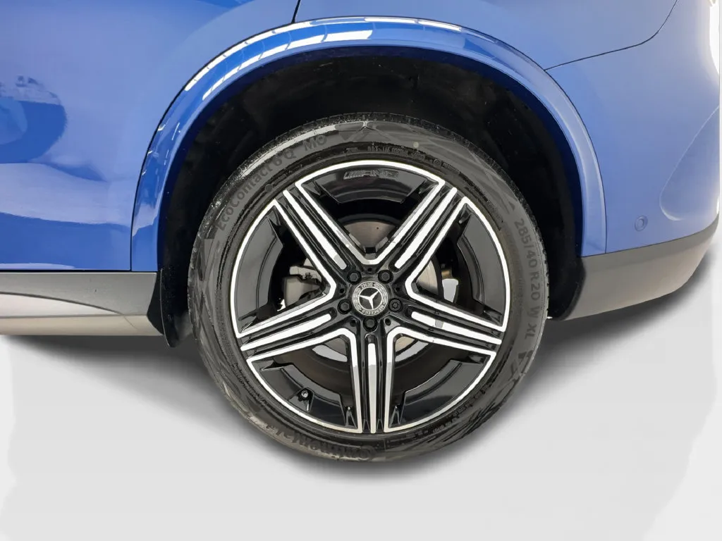 Mercedes-Benz GLC photo 12