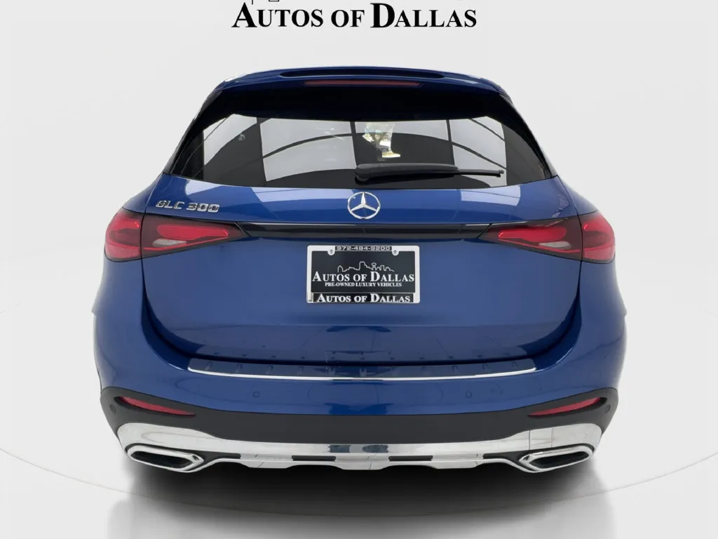 Mercedes-Benz GLC photo 8