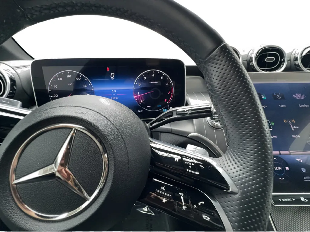Mercedes-Benz GLC photo 28