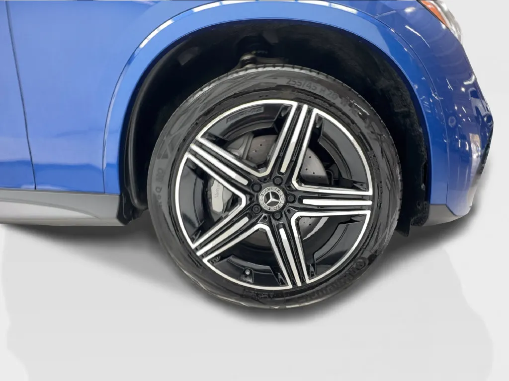 Mercedes-Benz GLC photo 15