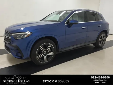 Unknown 2023 Mercedes-Benz GLC 300 for sale in Plano, TX