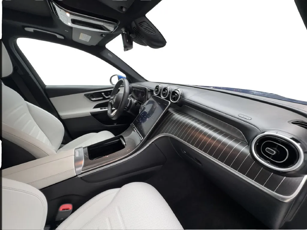 Mercedes-Benz GLC photo 44
