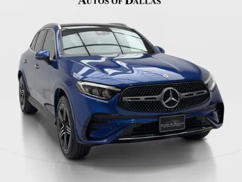 Another view of 2023 Mercedes-Benz GLC 300 for sale in Plano, TX at Autos of Dallas - Plano
