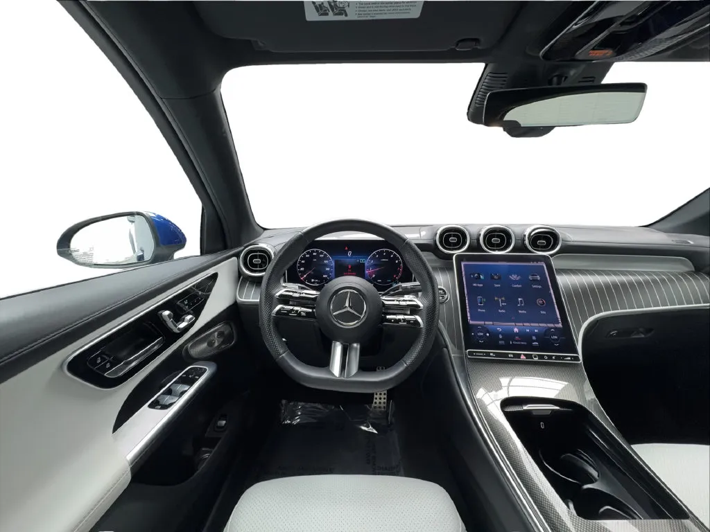 Mercedes-Benz GLC photo 19