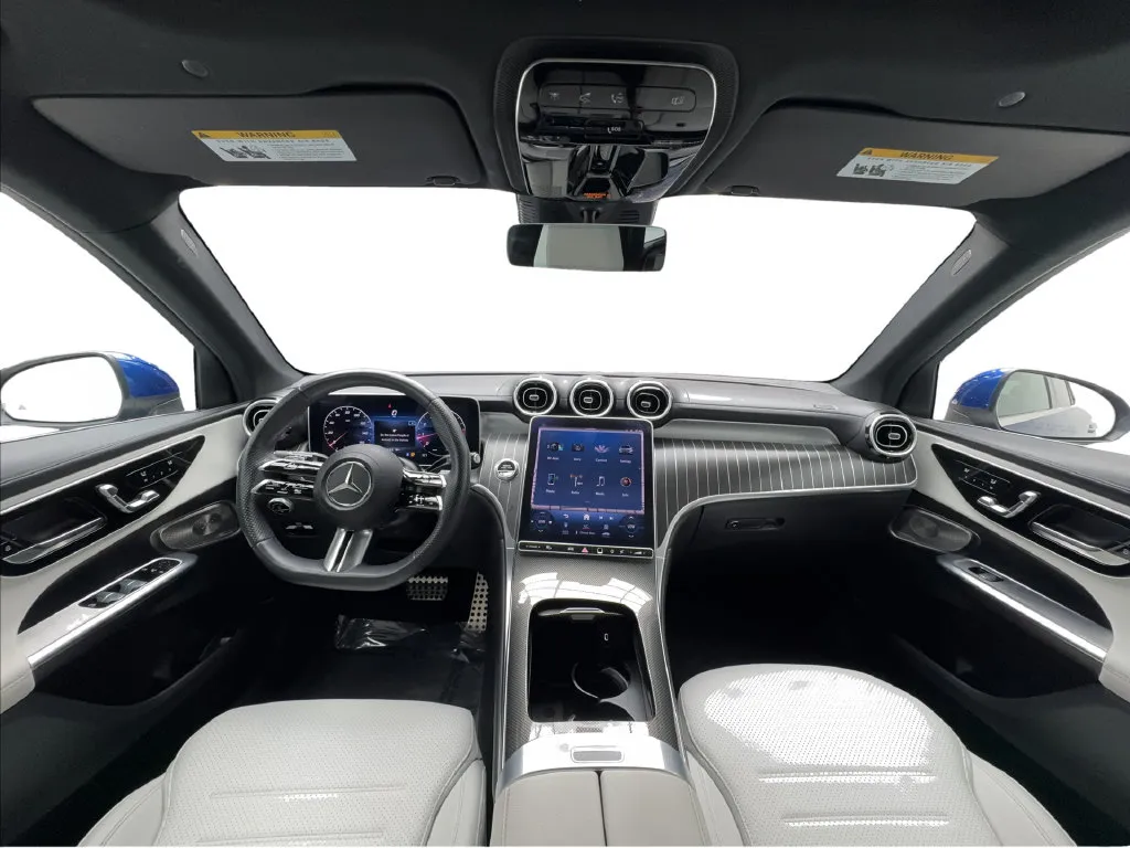 Mercedes-Benz GLC photo 20