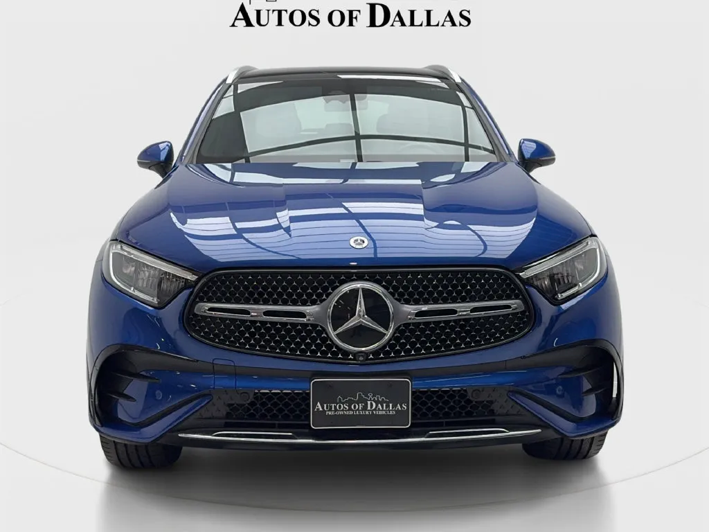 Mercedes-Benz GLC photo 4