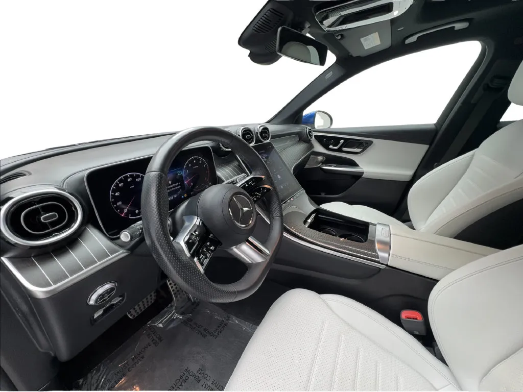 Mercedes-Benz GLC photo 34
