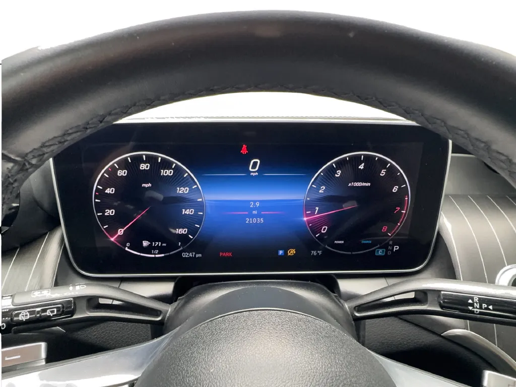 Mercedes-Benz GLC photo 22