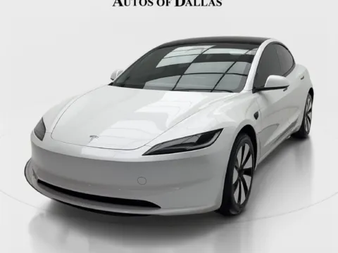 More photos of 2025 Tesla Model 3 Long Range at Autos of Dallas - Plano, TX