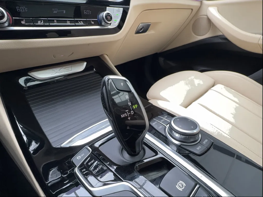 BMW X3 photo 47