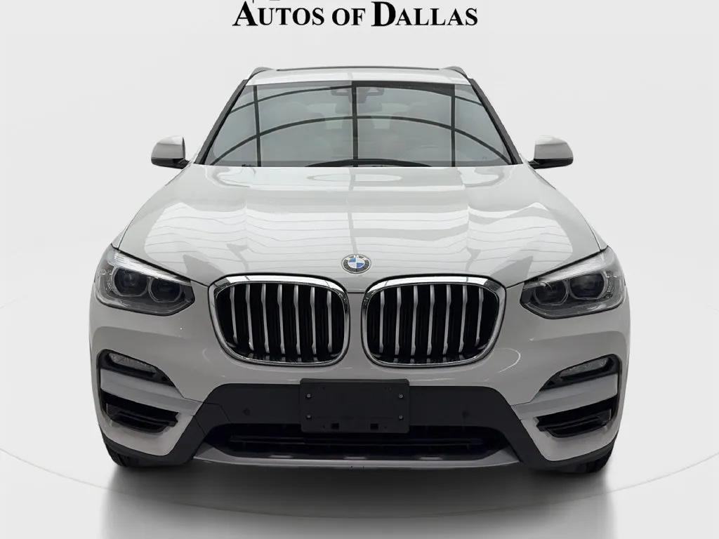 BMW X3 photo 4