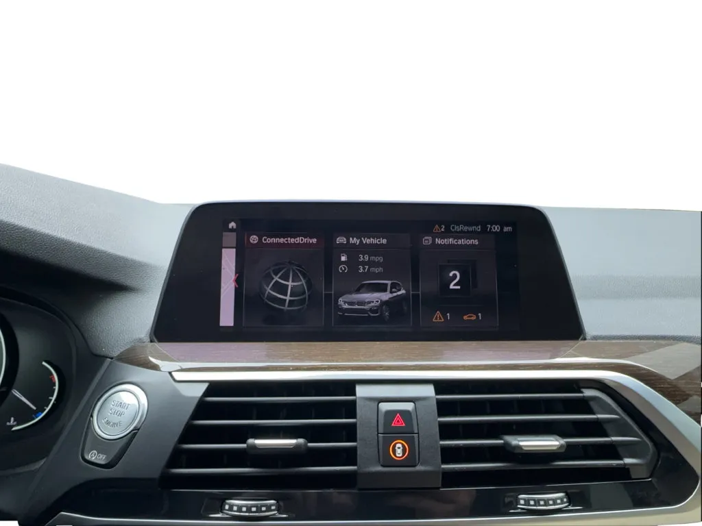 BMW X3 photo 52