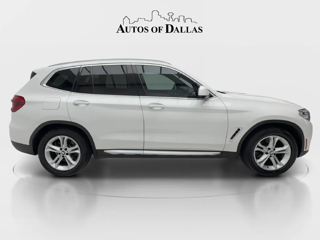 BMW X3 photo 7