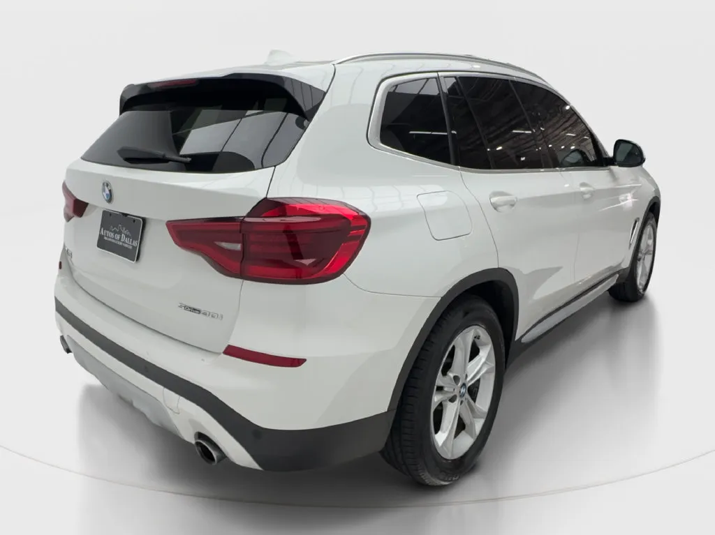 BMW X3 photo 8